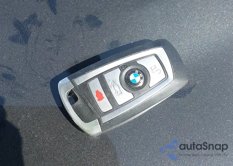 2014 BMW 650I Gran Coupe z USA, uszkodzony, nr VIN WBA6B2C58ED129026